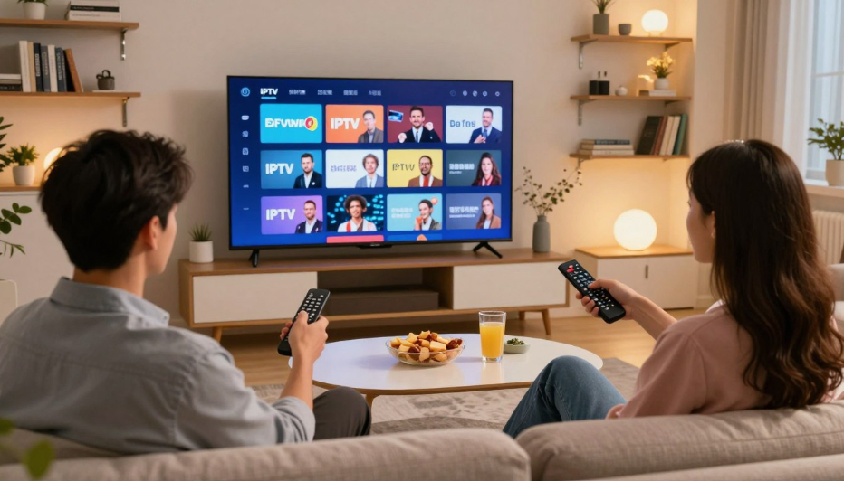 iptv subscription