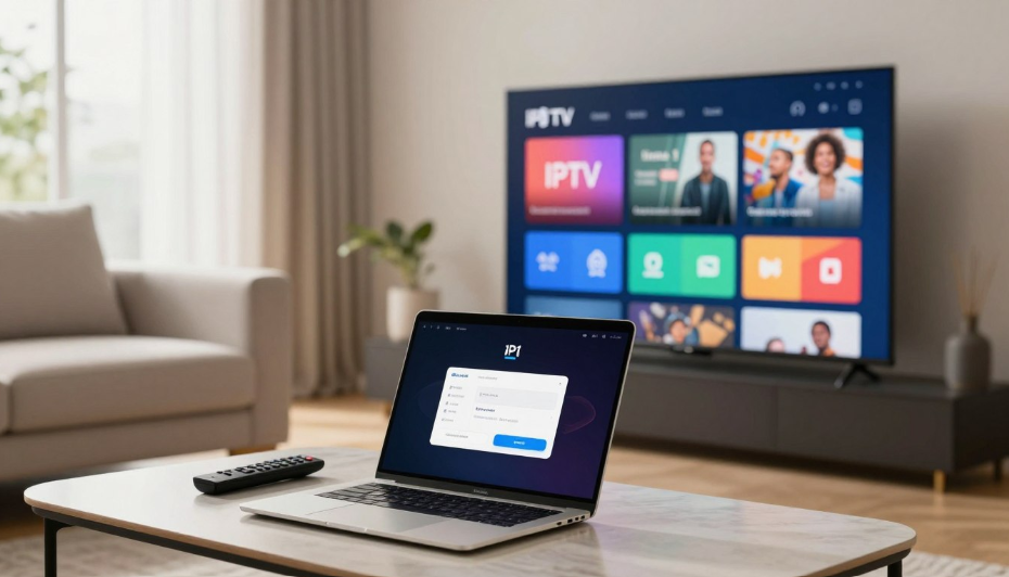 how can i get iptv