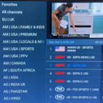 TiviMate IPTV Player