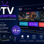Buy IPTV subscription