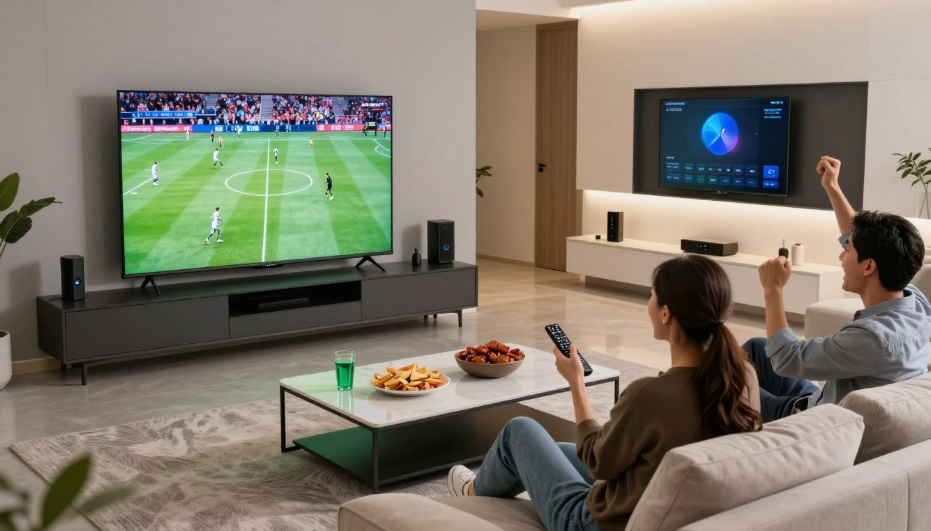Best IPTV service for sports in 2026