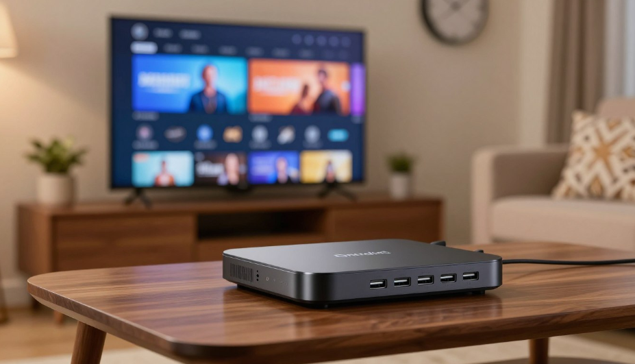 android iptv box