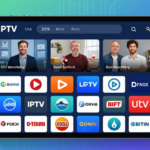 IPTV channel list