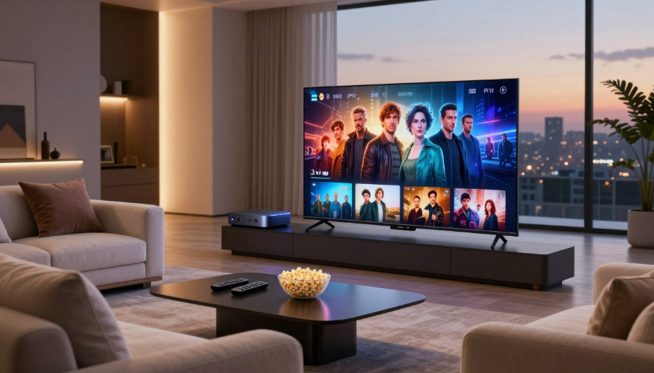 best IPTV service for movies and series in 2026