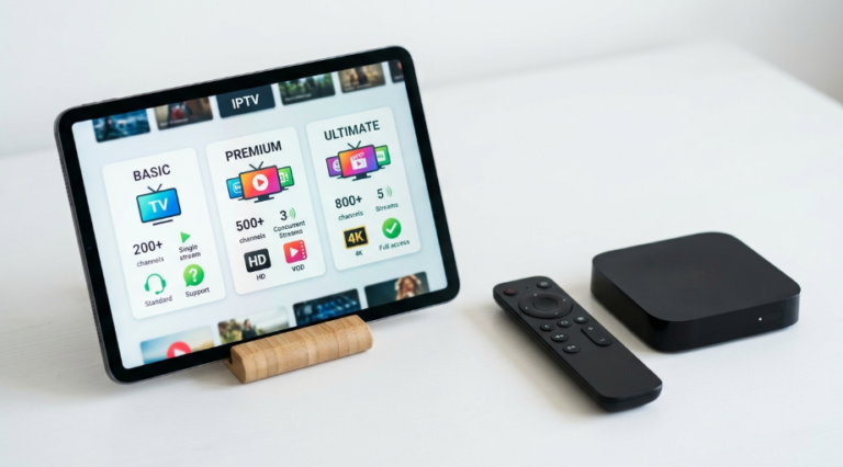 iptv suppliers