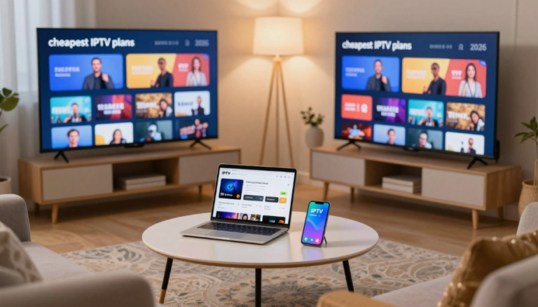 Cheapest IPTV plans