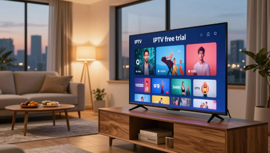 How to get an IPTV free trial without a credit card